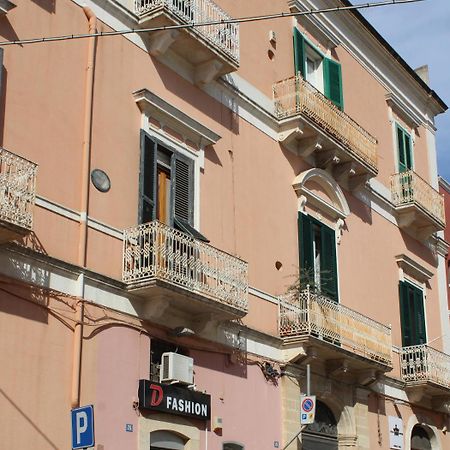B&B Palazzo Rochira Castellaneta Luaran gambar