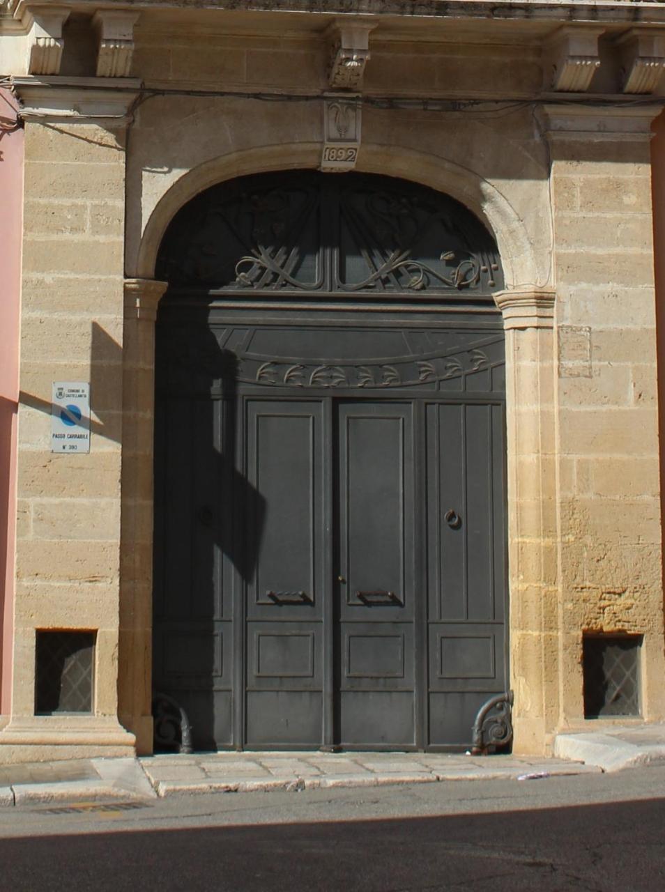 B&B Palazzo Rochira Castellaneta Luaran gambar